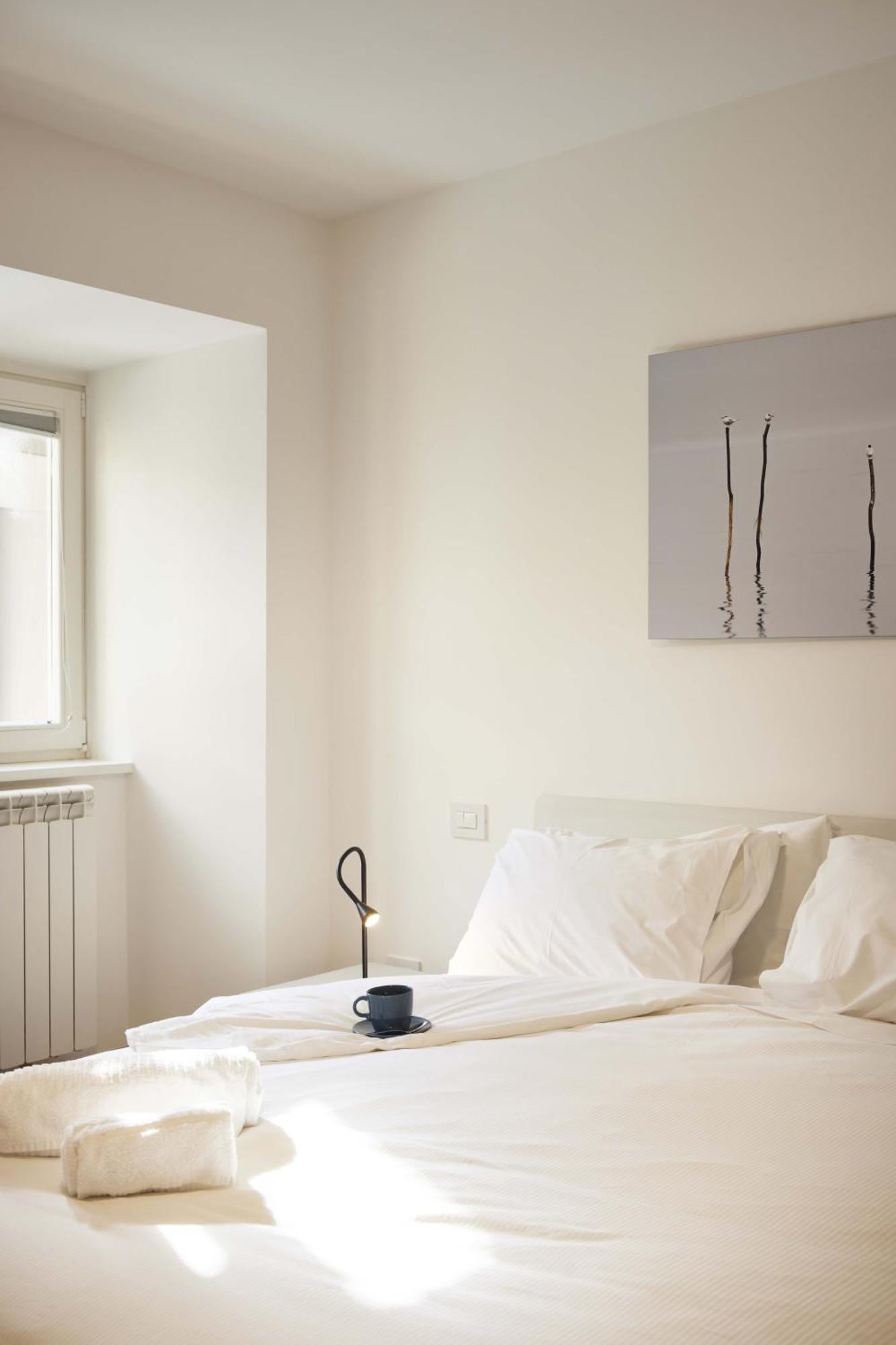 Triestinn - Viale Suite ภายนอก รูปภาพ