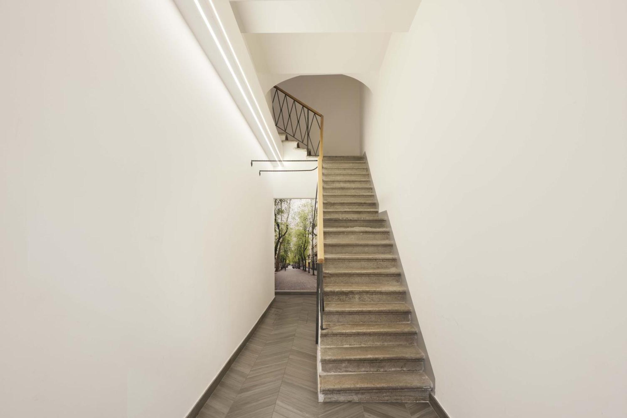 Triestinn - Viale Suite ภายนอก รูปภาพ